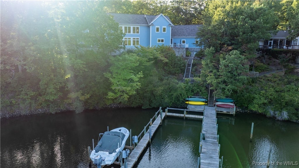 1035 Wilton Coves Drive, Hartfield Property Listing MLS® 2402891