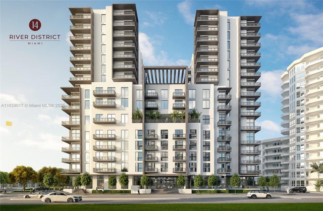 2 of 9 - 1420 Nw 14th Ave 616, Miami, FL