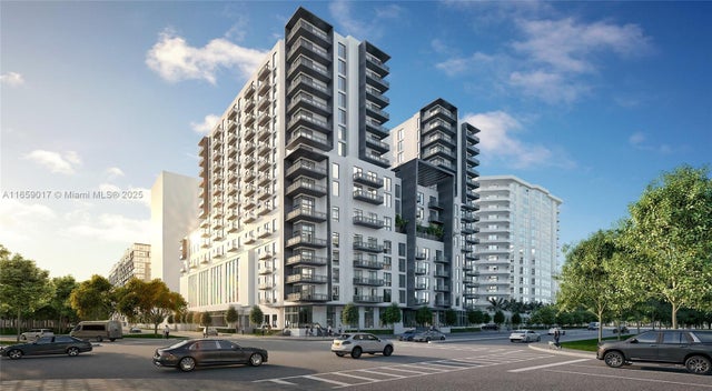 3 of 9 - 1420 Nw 14th Ave 616, Miami, FL