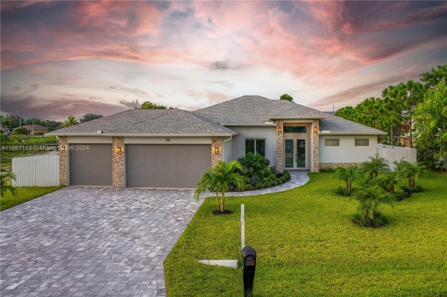 13 Sw 21st St, Cape Coral