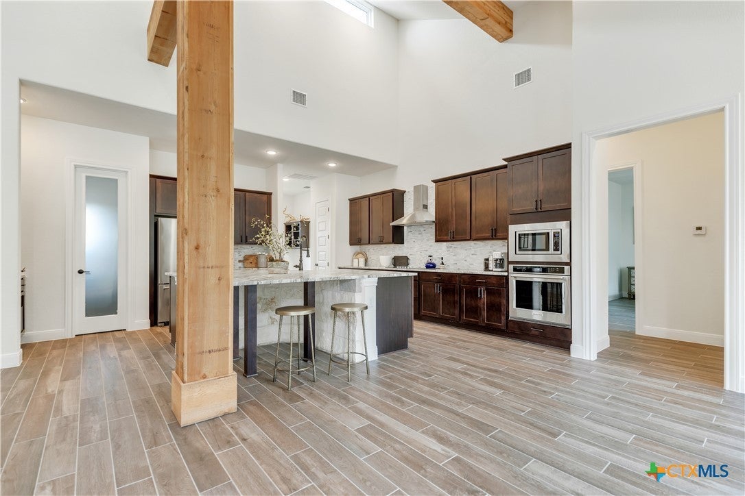 126 Riddle Road on Guadalupe River in Spring Branch MLS® 557325