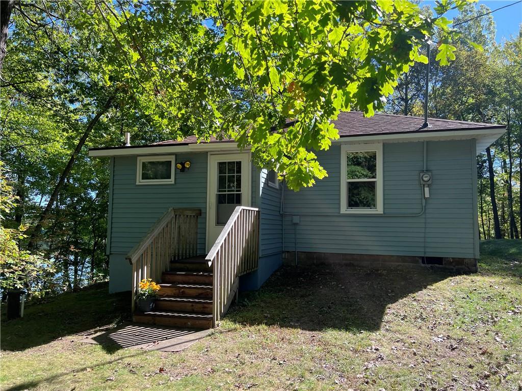 N856 Sunrise Point Road, Chetek MLS 1586166