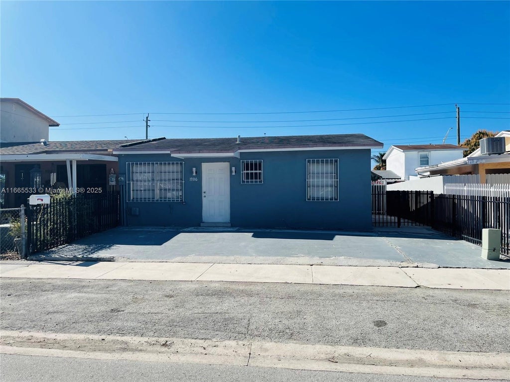 19316 Nw 46th Ave, Miami Gardens