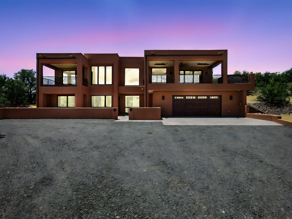 6 Camino Hasta Manana (lot 2), Santa Fe