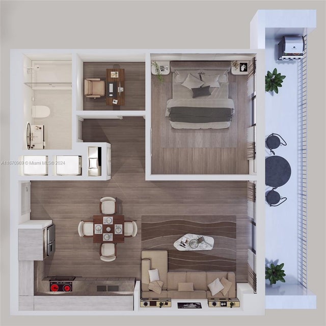 5 of 17 - 1920 Pierce St 502, Hollywood, FL