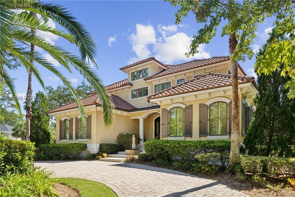 16 Castlebridge Court, Hilton Head Island Property Listing MLS® 447818