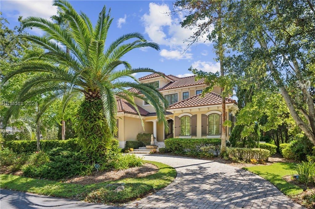 16 Castlebridge Court, Hilton Head Island Property Listing MLS® 447818