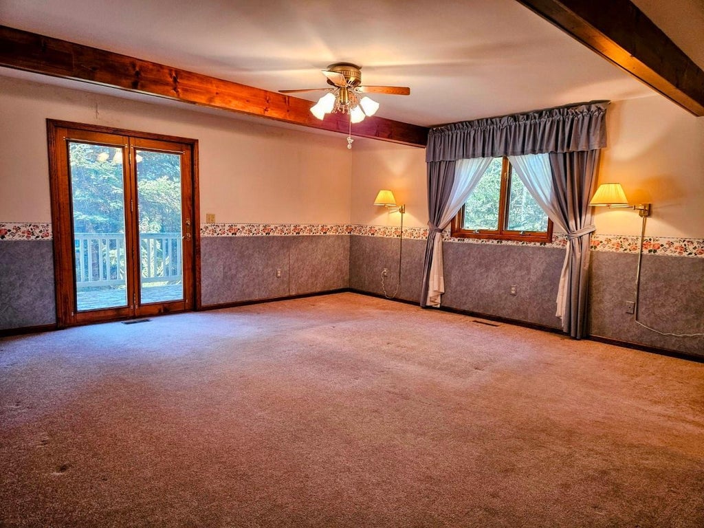 6181 Pine Lake Rd, Rhinelander MLS 209395