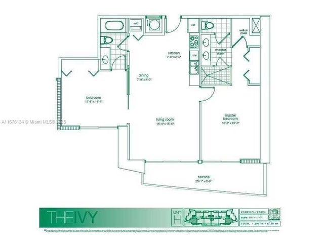 3 of 24 - 90 Sw 3 St 3210, Miami, FL