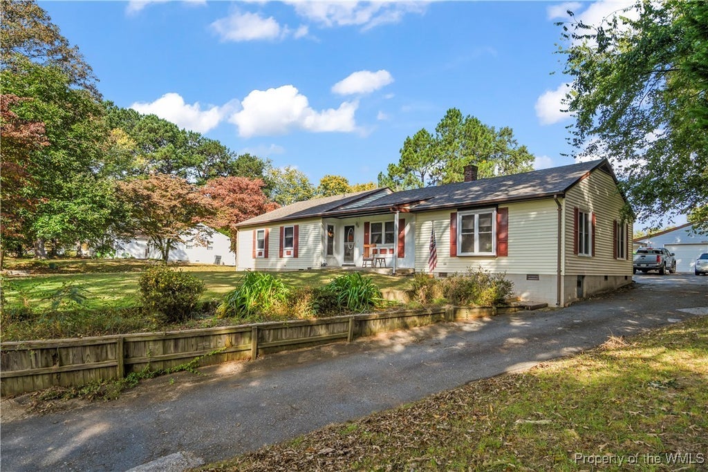120 Old Stage Road, Toano Property Listing MLS® 2403230
