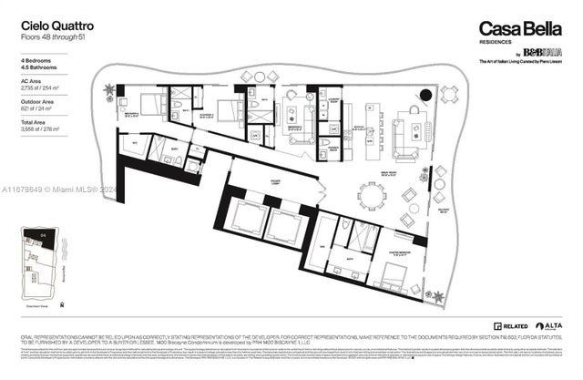 5 of 5 - 1444 Biscayne Blvd 5104, Miami, FL