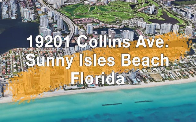 19201 Collins Ave 630, Sunny Isles Beach