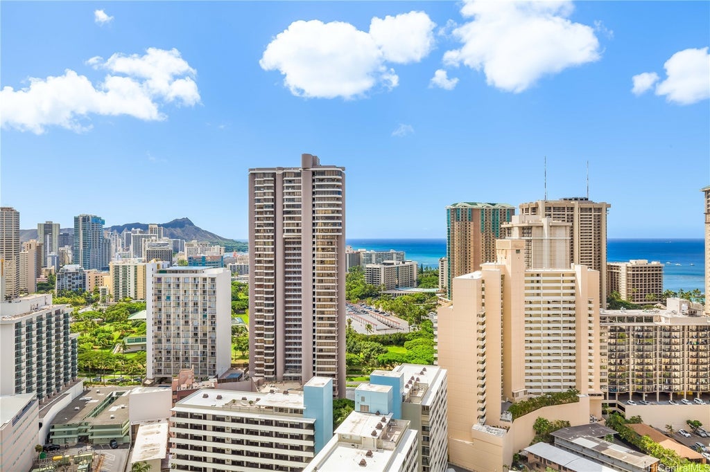 (unit #3101) 400 Hobron Lane, Honolulu