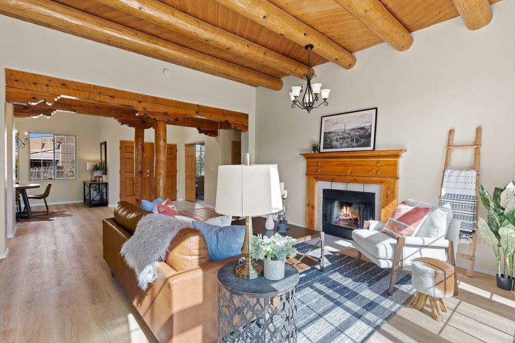 4216 Cactus Flower Lane, Santa Fe Property Listing MLS® 202404462