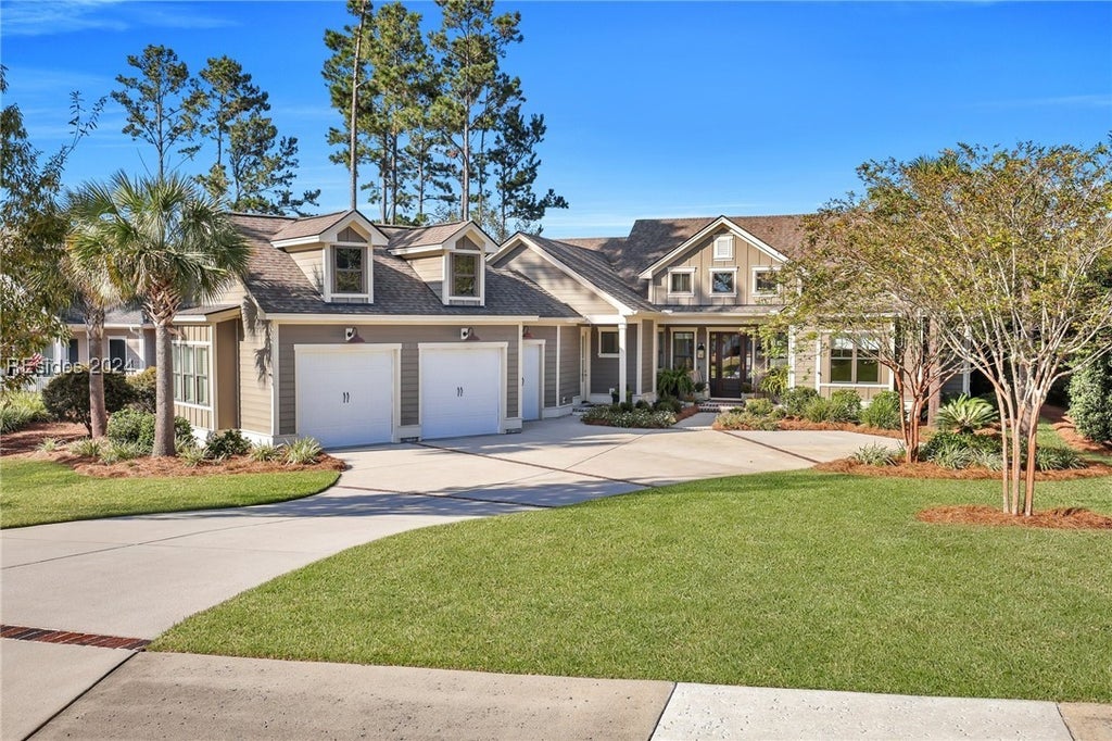 4 Fish Dancer Court, Bluffton Property Listing MLS® 448208