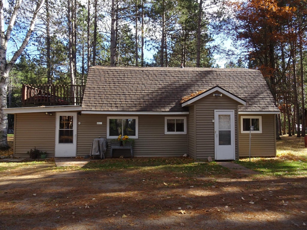 8800 Brown Rd 6 A And B, Minocqua MLS 209605