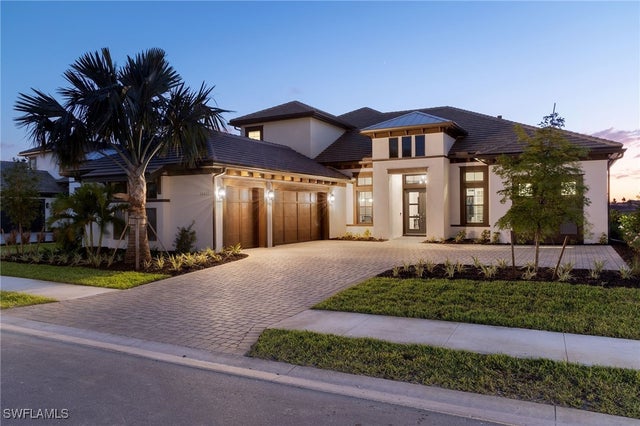 Photo of 15429 Turin Drive, Naples FL