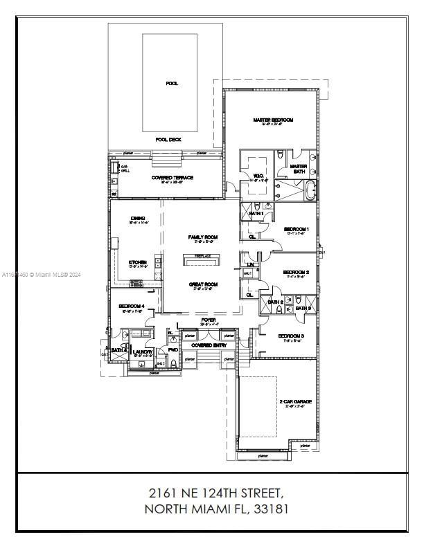 2 of 2 - 2161 Ne 124th St, North Miami, FL