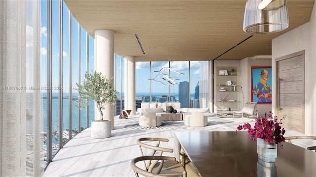 2 of 93 - 851 Ne 1st Ave Ph 5700, Miami, FL
