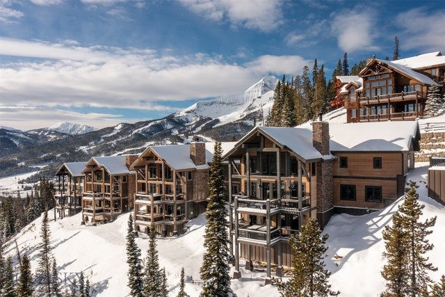 7 Lower Cascade Ridge Road 103, Big Sky