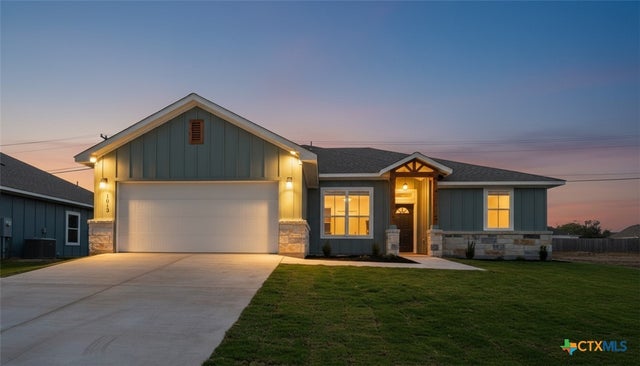 1013 Lago Azul Lane, Temple