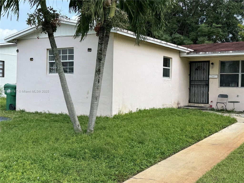 19133 Nw 35th Avenue, Miami Gardens