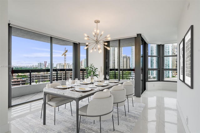2 of 35 - 3500 Mystic Pointe Dr 1205, Aventura, FL