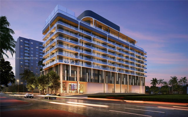 1 of 11 - 6940 Abbott Ave 712, Miami Beach, FL