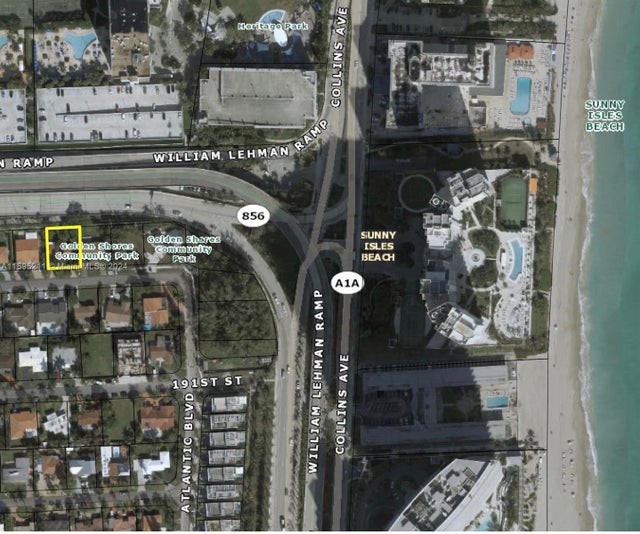 2 of 8 - 235 191st Ter, Sunny Isles Beach, FL