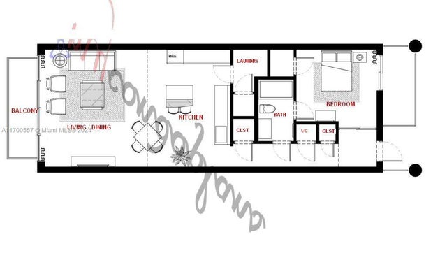 3 of 26 - 6000 Collins Ave 528, Miami Beach, FL