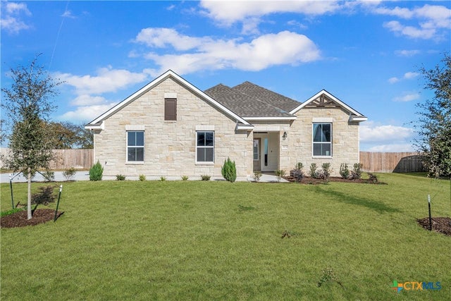 1824 Ember Drive, Temple