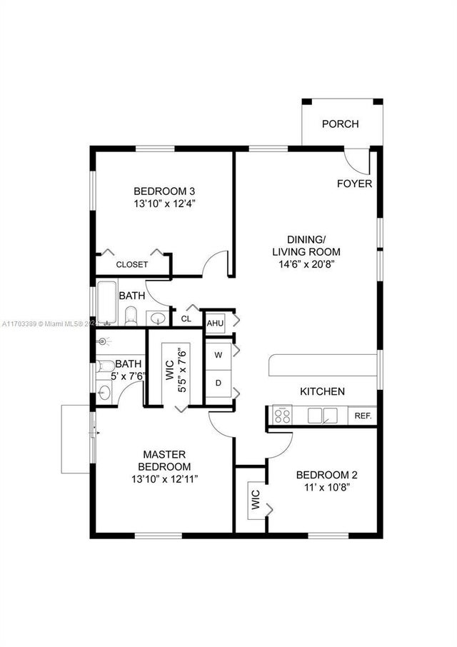 2 of 8 - 2942 Nw 51st St, Miami, FL
