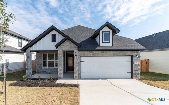 125 Elderberry Drive, Salado