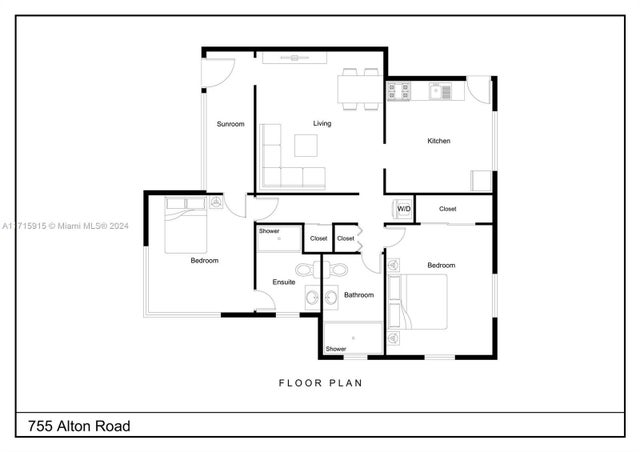 2 of 8 - 755 Alton Rd 2, Miami Beach, FL