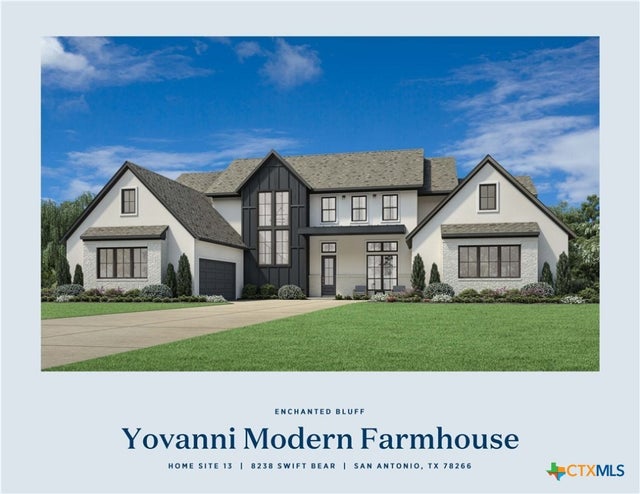 8238 Swift Bear, San Antonio