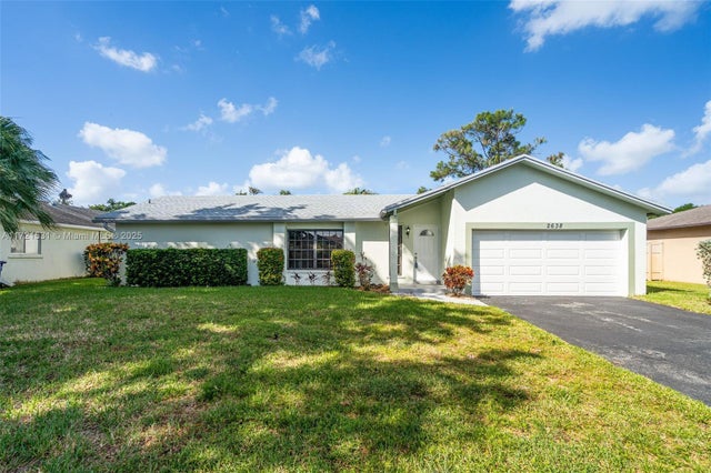 3 of 52 - 2638 Nw 98 Way, Coral Springs, FL