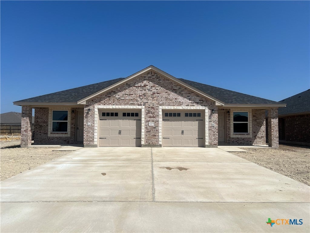 6203 Twistleaf Lane A & B, Killeen
