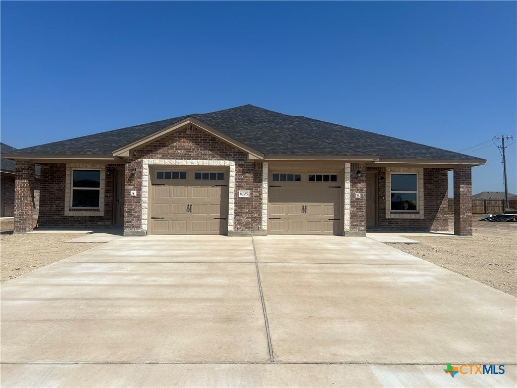 6205 Twistleaf Lane A & B, Killeen