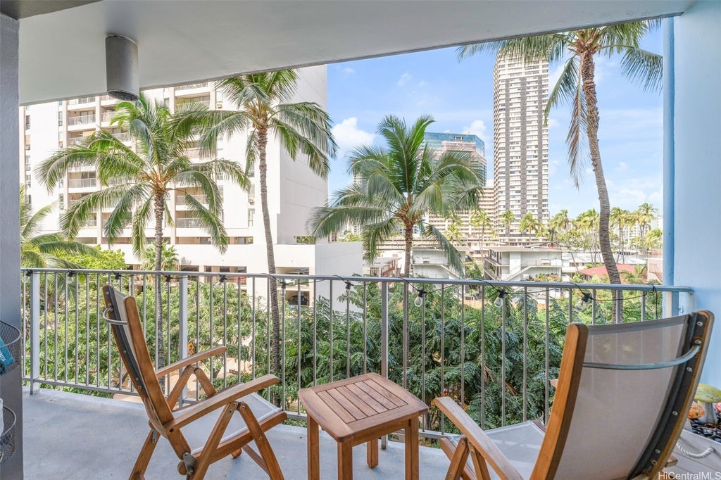 (unit #503) 439 Keoniana Street, Honolulu