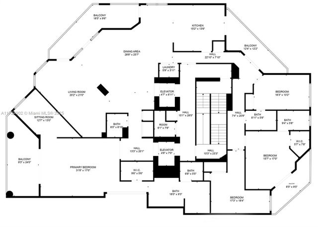 3 of 40 - 9751 E Bay Harbor Drive Phsb-1604, Bay Harbor Islands, FL