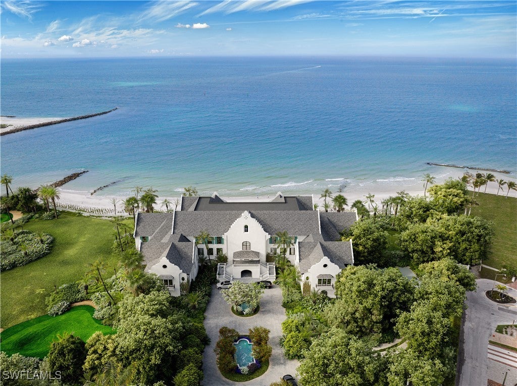 100 Bay Road, Naples, FL, 34102