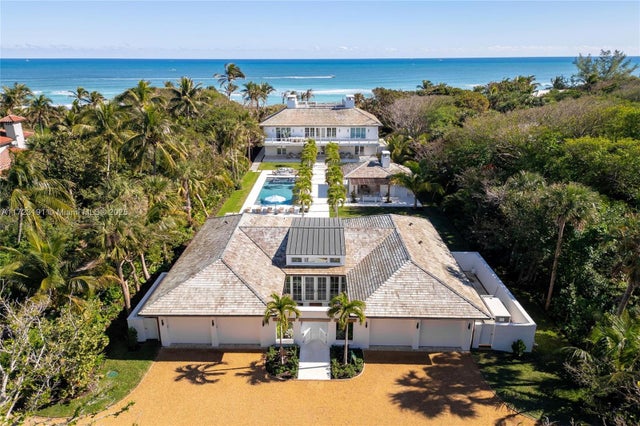 1 of 72 - 402 S Beach Rd, Jupiter Island, FL