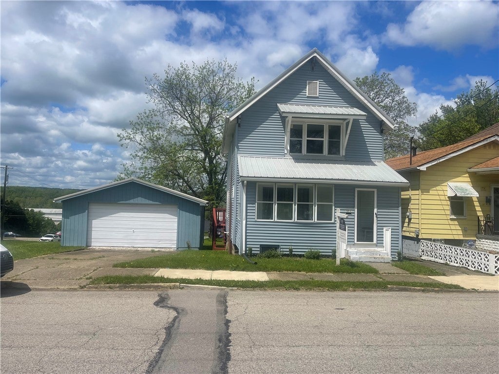 506 Spearman, Farrell