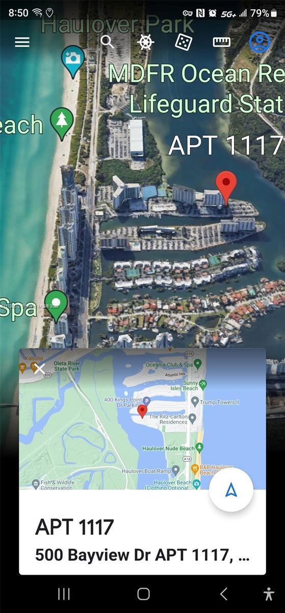 5 of 16 - 500 Bayview Dr 1117, Sunny Isles Beach, FL