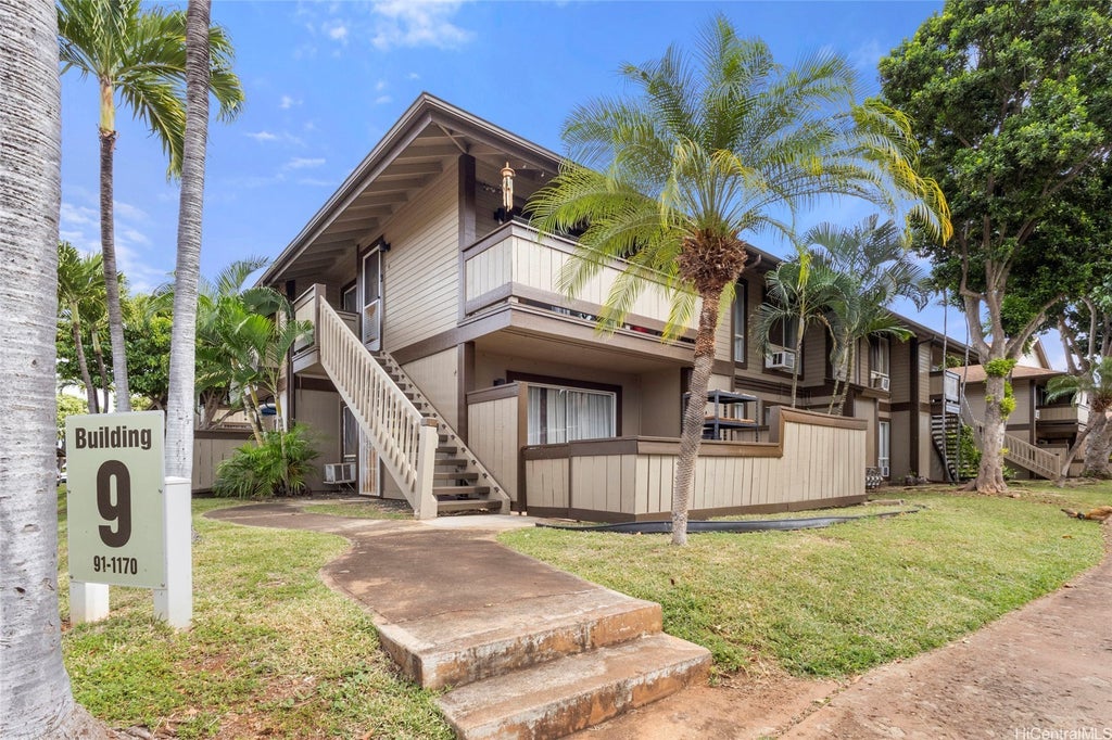 (unit #9r) 91-1170 Puamaeole Street, Ewa Beach