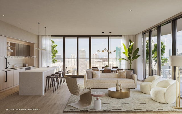 1 of 28 - 99 Sw 7th St Ph-3506, Miami, FL