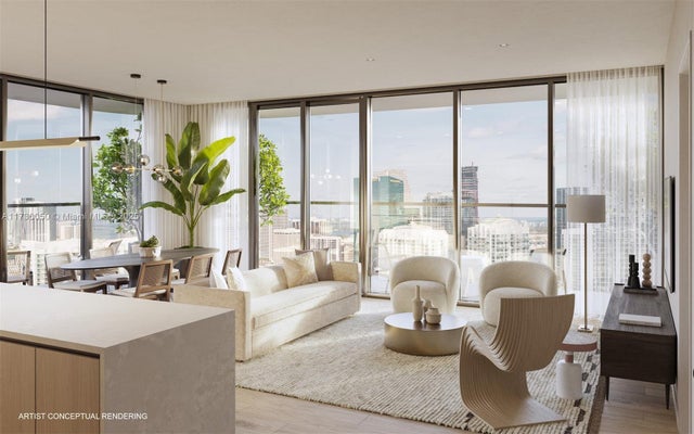 3 of 28 - 99 Sw 7th St Ph-3506, Miami, FL