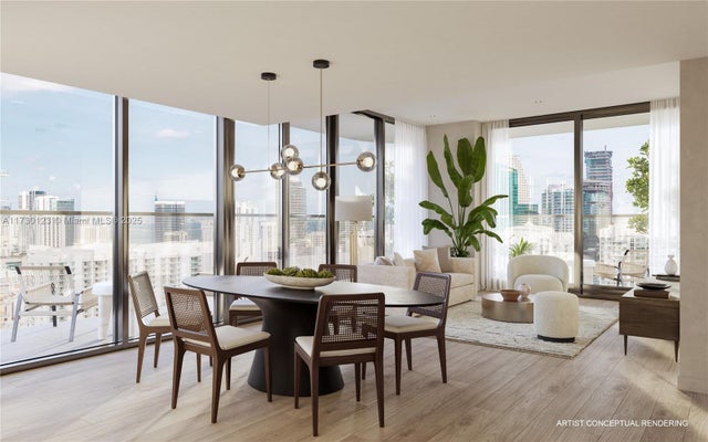 1 of 28 - 99 Sw 7th St Ph-3601, Miami, FL