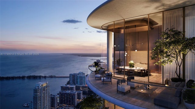 2 of 13 - 1428 Brickell Av 3805, Miami, FL
