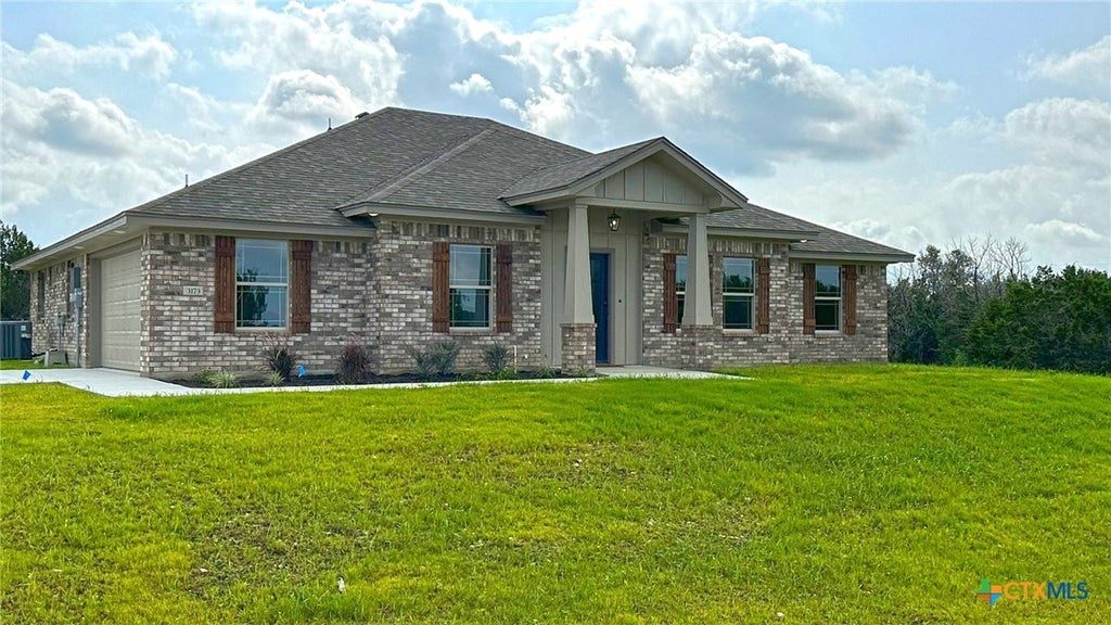 3173 Fish Pond Drive, Copperas Cove